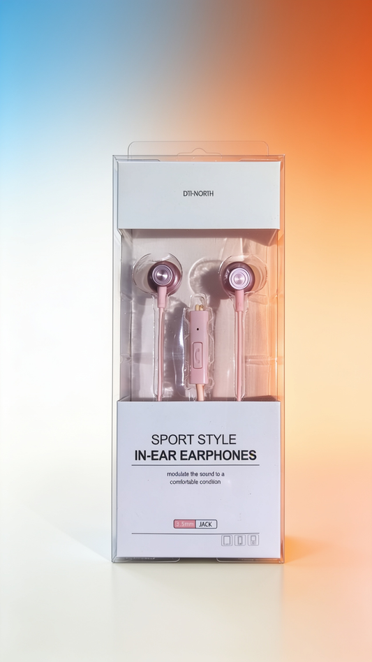 Imported Premium Headphones