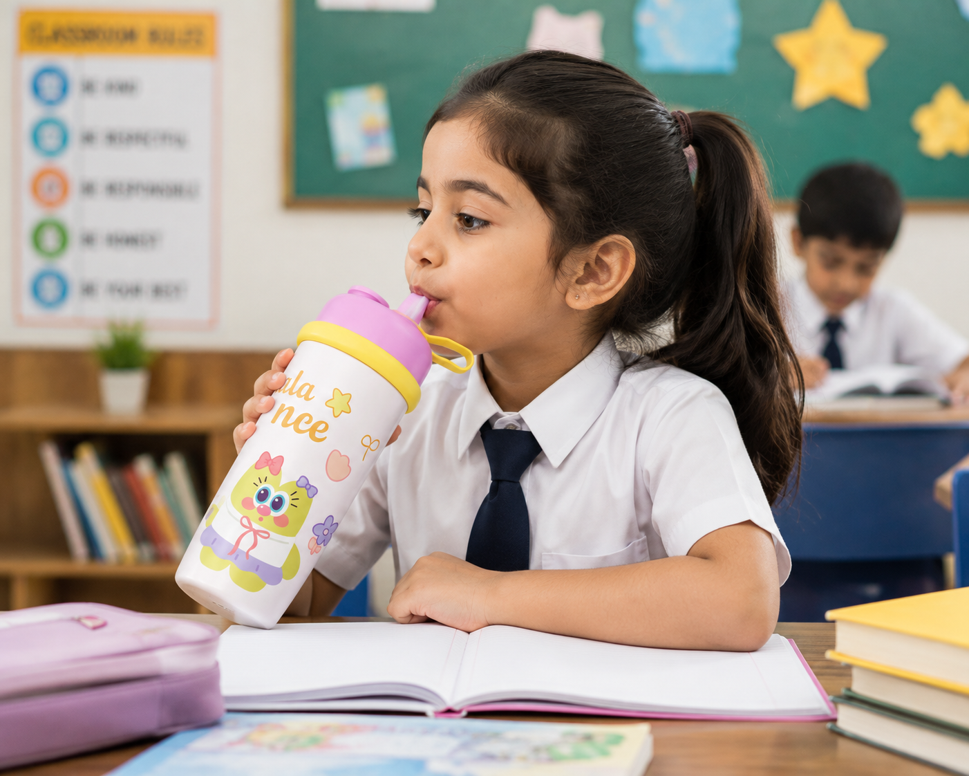 💖 Mom's Favorite KidsJoy™ School Tumbler