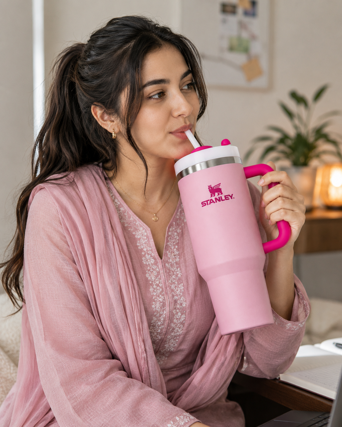 Stanley Quencher H2.0 40oz Tumbler