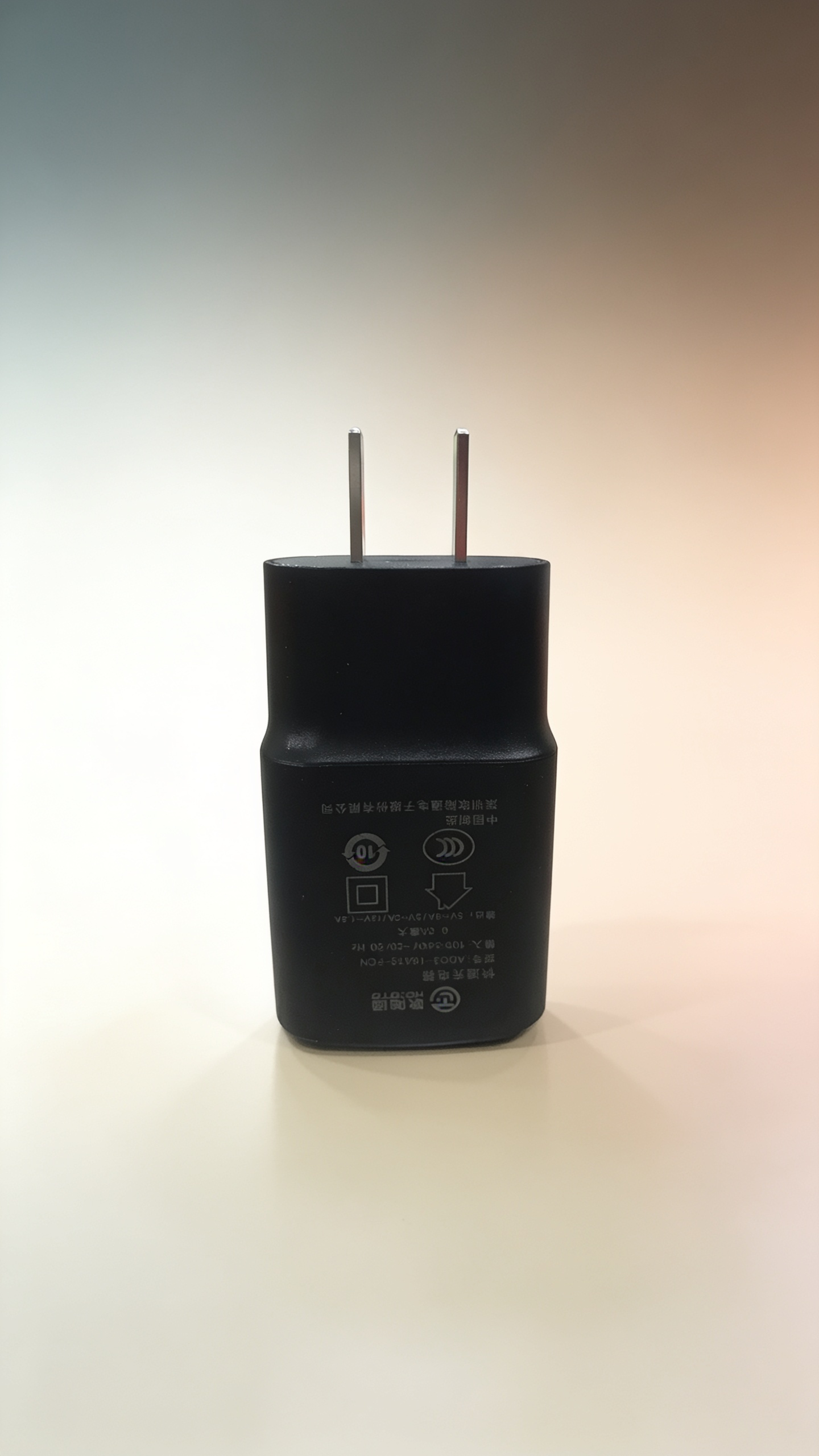 Korean 18V Mobile Charger Adapter