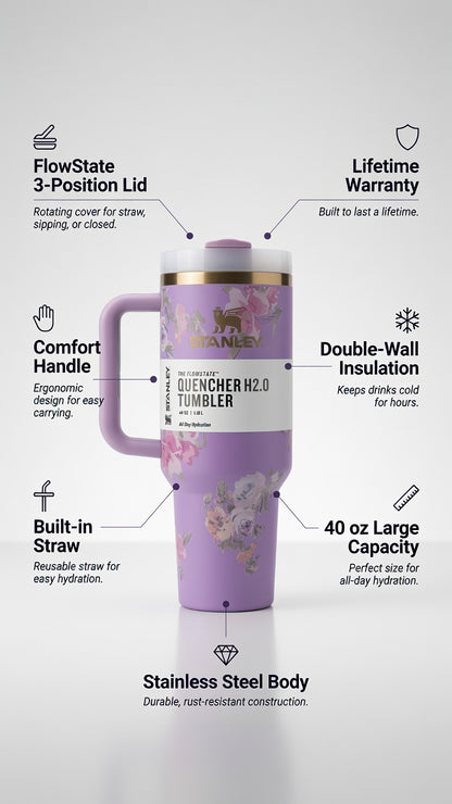 Premium Quality Tumbler