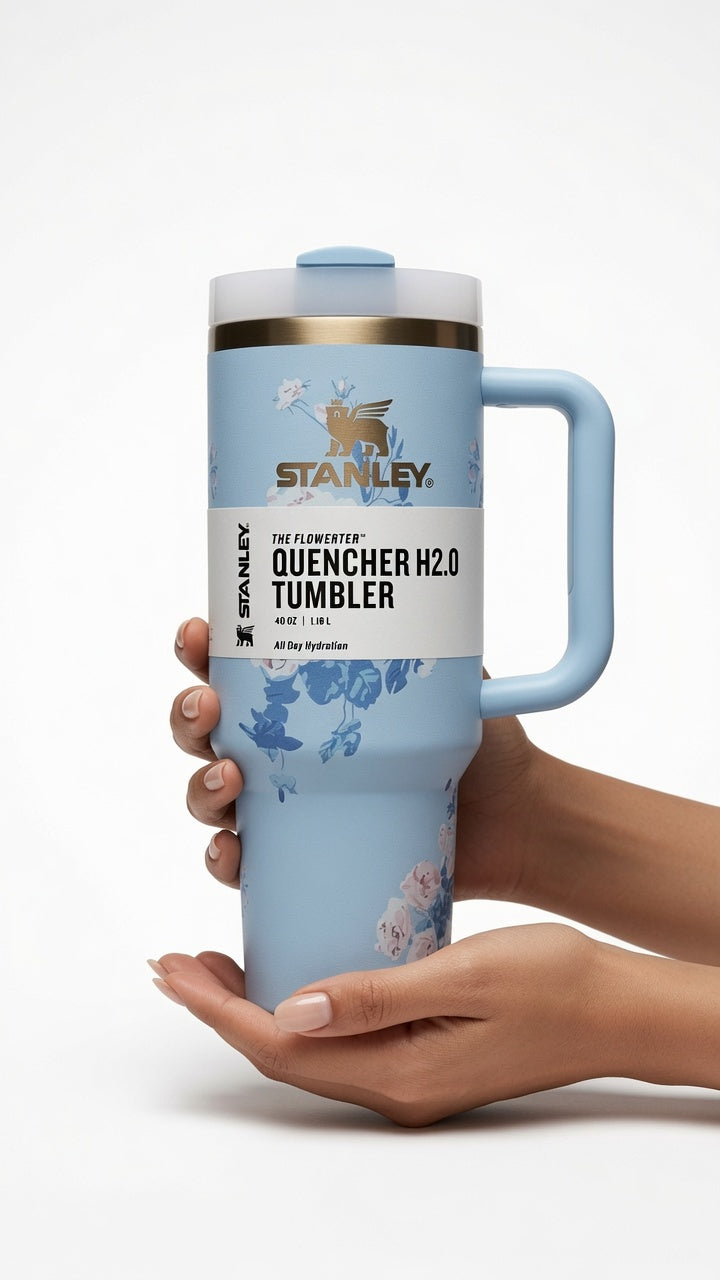 Premium Printed Tumbler