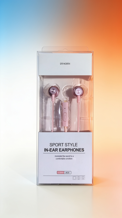 Imported Premium Headphones