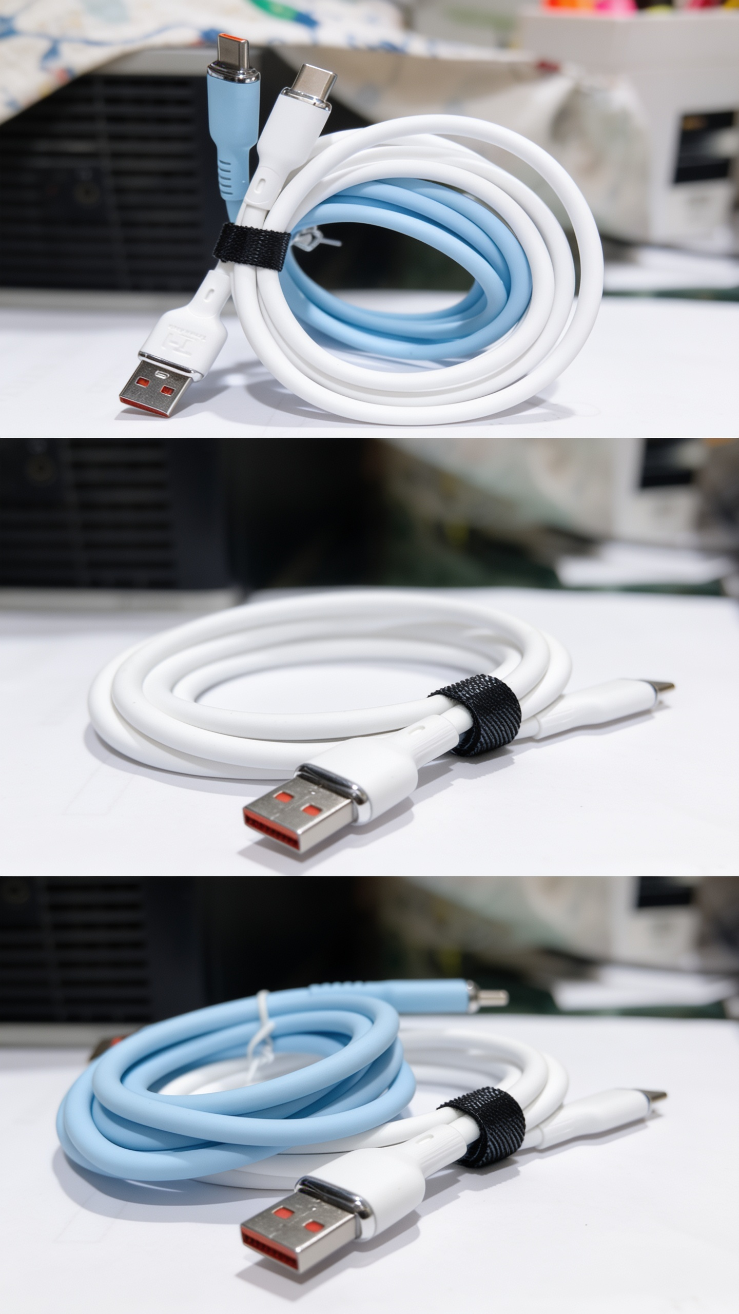 C-Type Charging Cable