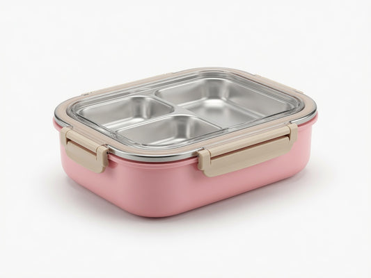 Premium Stainless Steel Lunch Box
