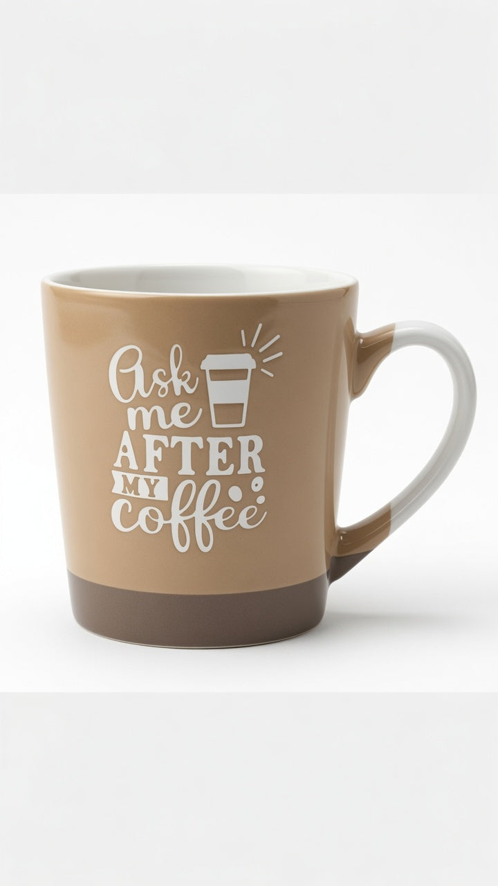 Professional Ceramic Coffee Mug