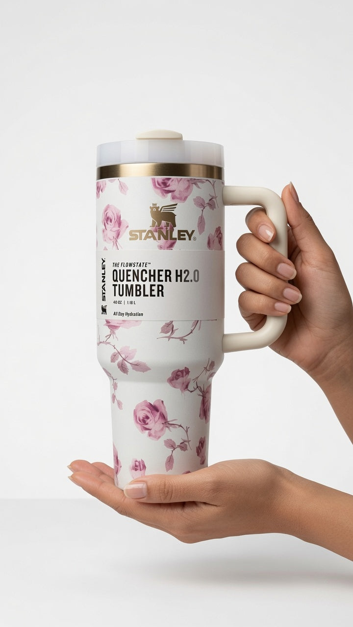 Premium Printed Tumbler