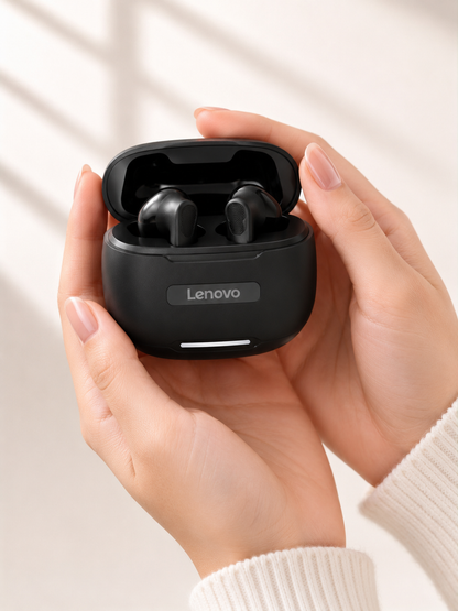 Lenovo EA240 True Wireless Bluetooth 5.4 Earbuds