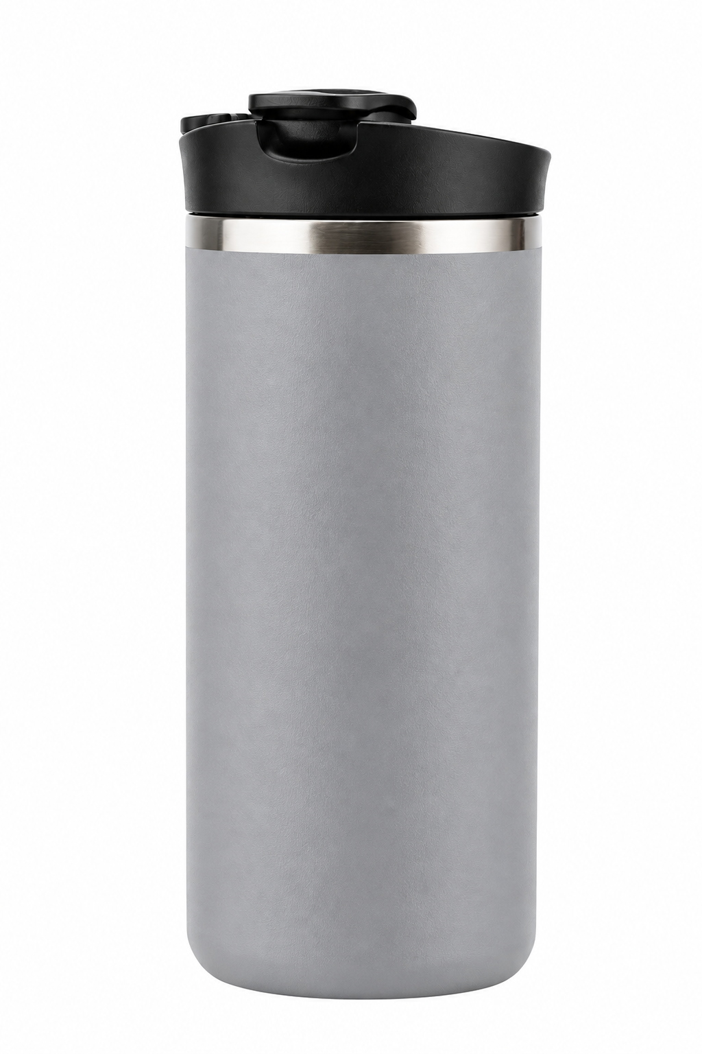 ☕ TYESO 600ml Vacuum Insulated Press Tumbler
