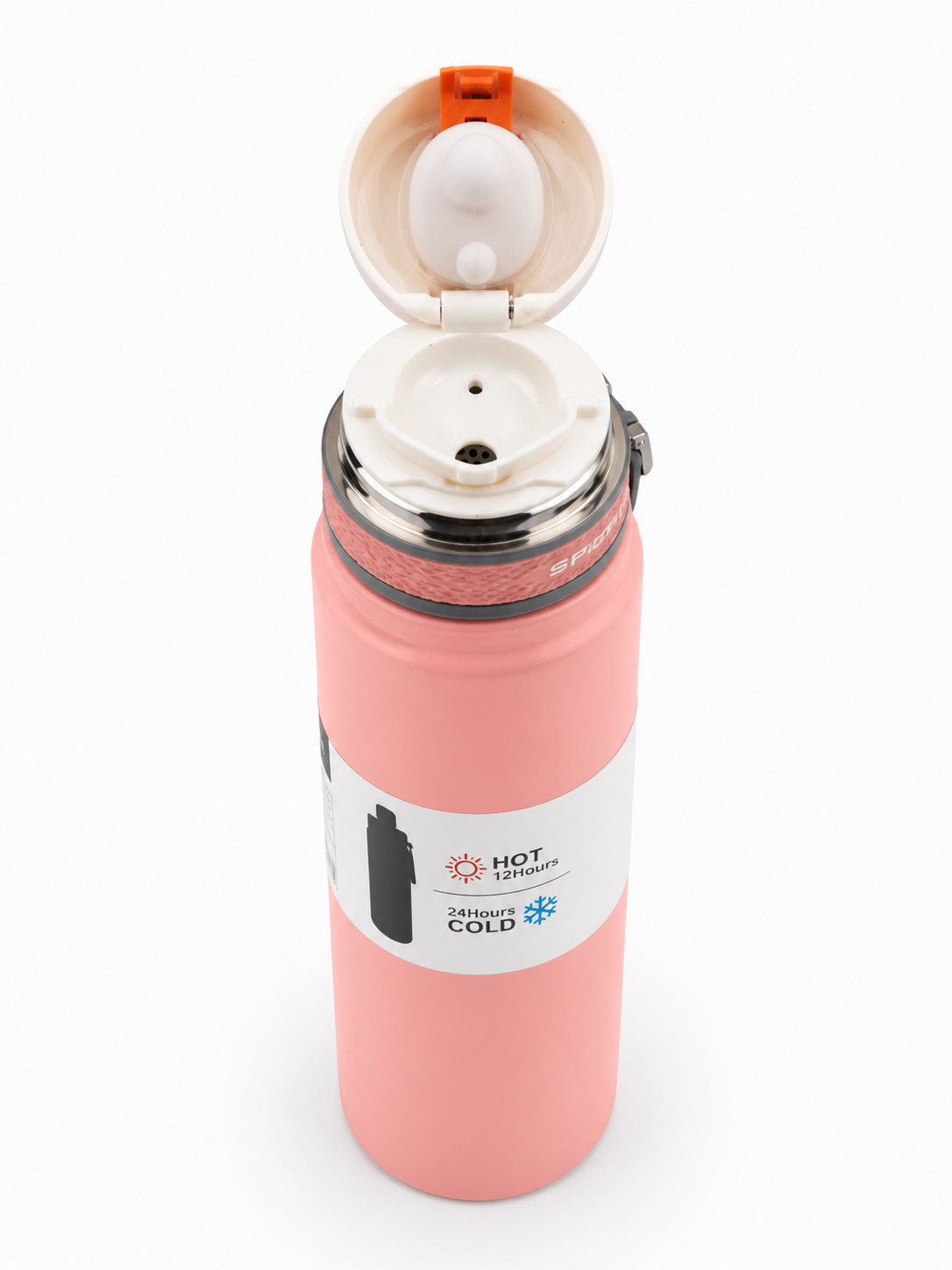 Premium Stainless Steel Thermos Water Bottle – 1000ml