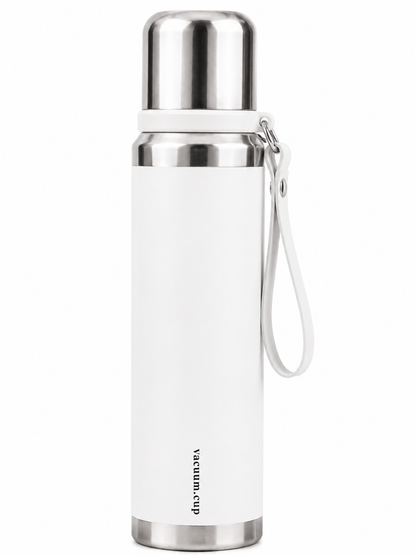🔥 Keep Every Sip Perfect – Premium Stainless Steel Vacuum Flask