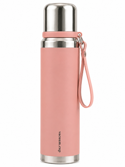 🔥 Keep Every Sip Perfect – Premium Stainless Steel Vacuum Flask