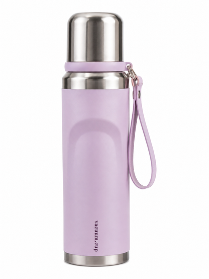 🔥 Keep Every Sip Perfect – Premium Stainless Steel Vacuum Flask