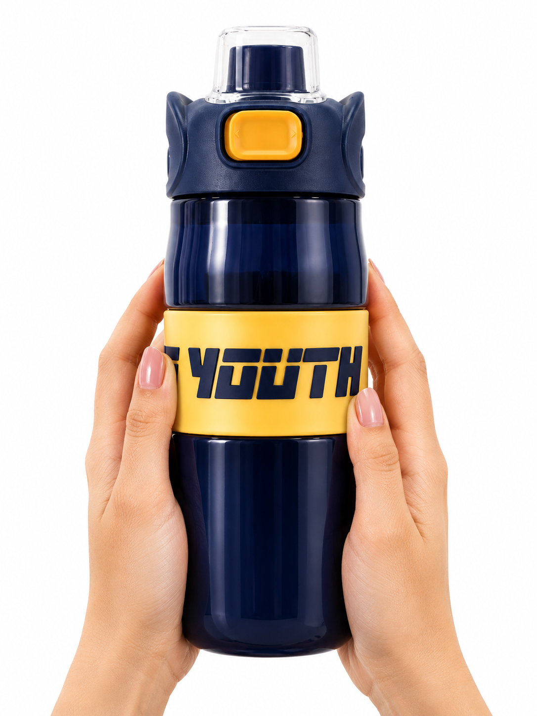 HydraYouth™ Premium Insulated Water Bottle