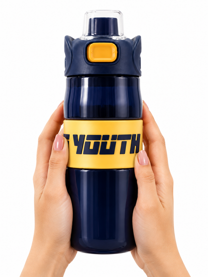 HydraYouth™ Premium Insulated Water Bottle