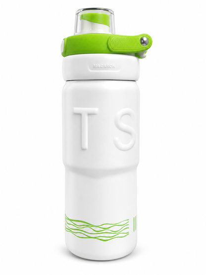 AquaNova™ Premium Insulated Water Bottle 💙