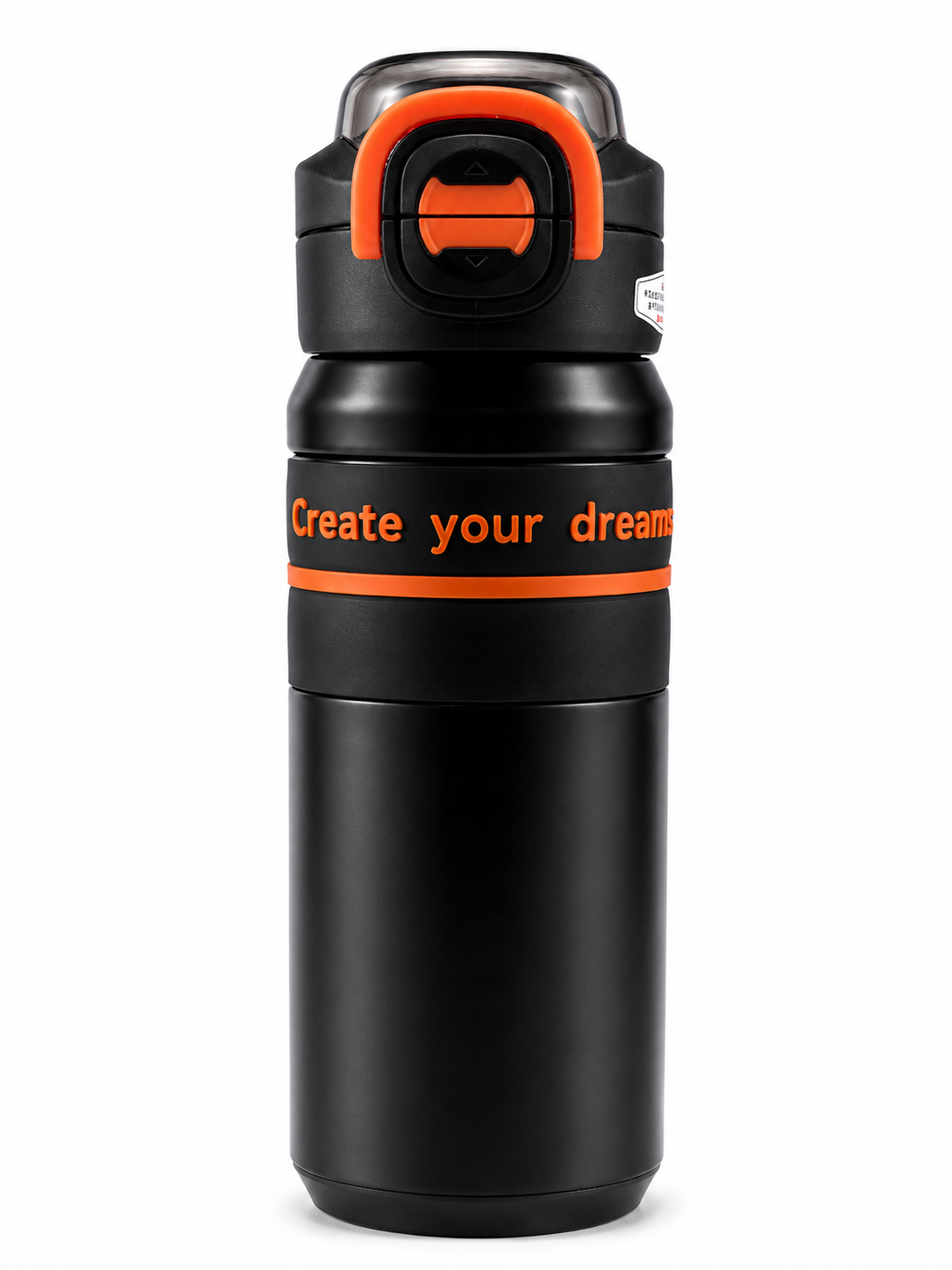 Fashion 650ml Premium Vacuum Insulated Stainless Steel Water Bottle