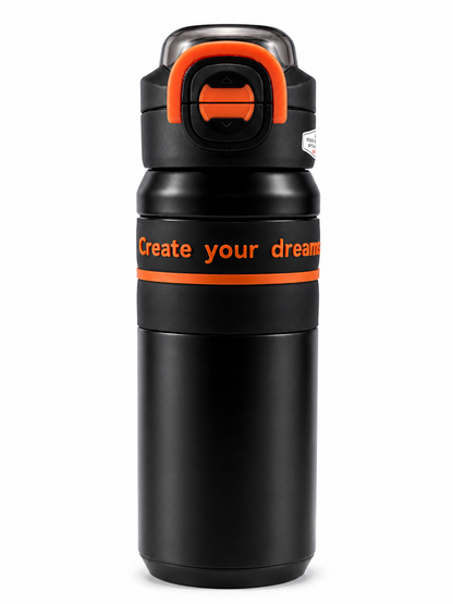 Fashion 650ml Premium Vacuum Insulated Stainless Steel Water Bottle