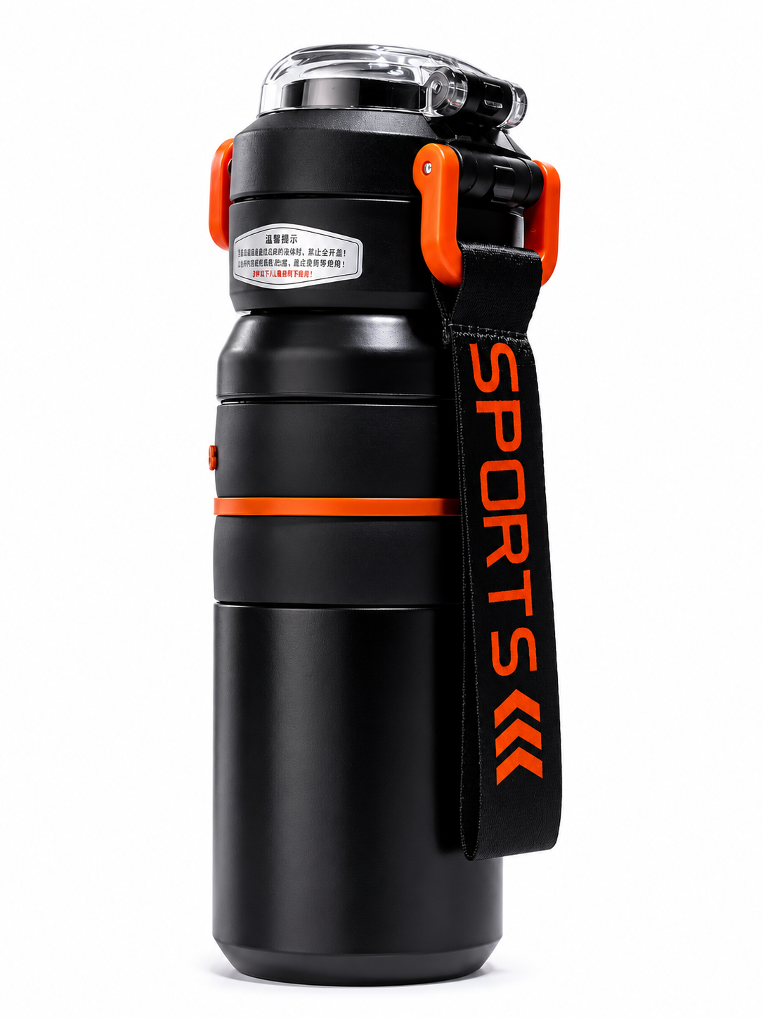 Fashion 650ml Premium Vacuum Insulated Stainless Steel Water Bottle