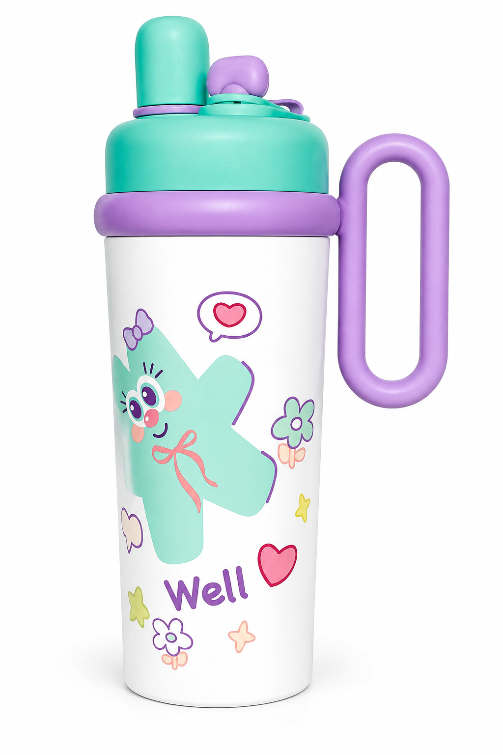 💖 Mom's Favorite KidsJoy™ School Tumbler