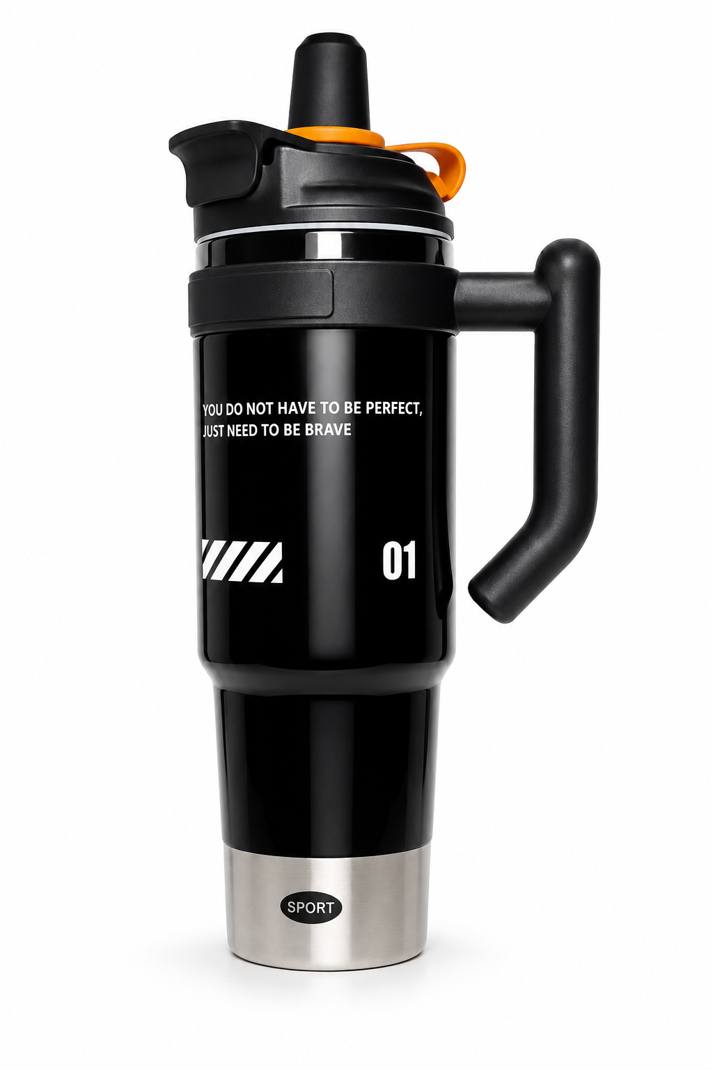 CYBERPUNK 01 Premium Sports Tumbler 1000ml