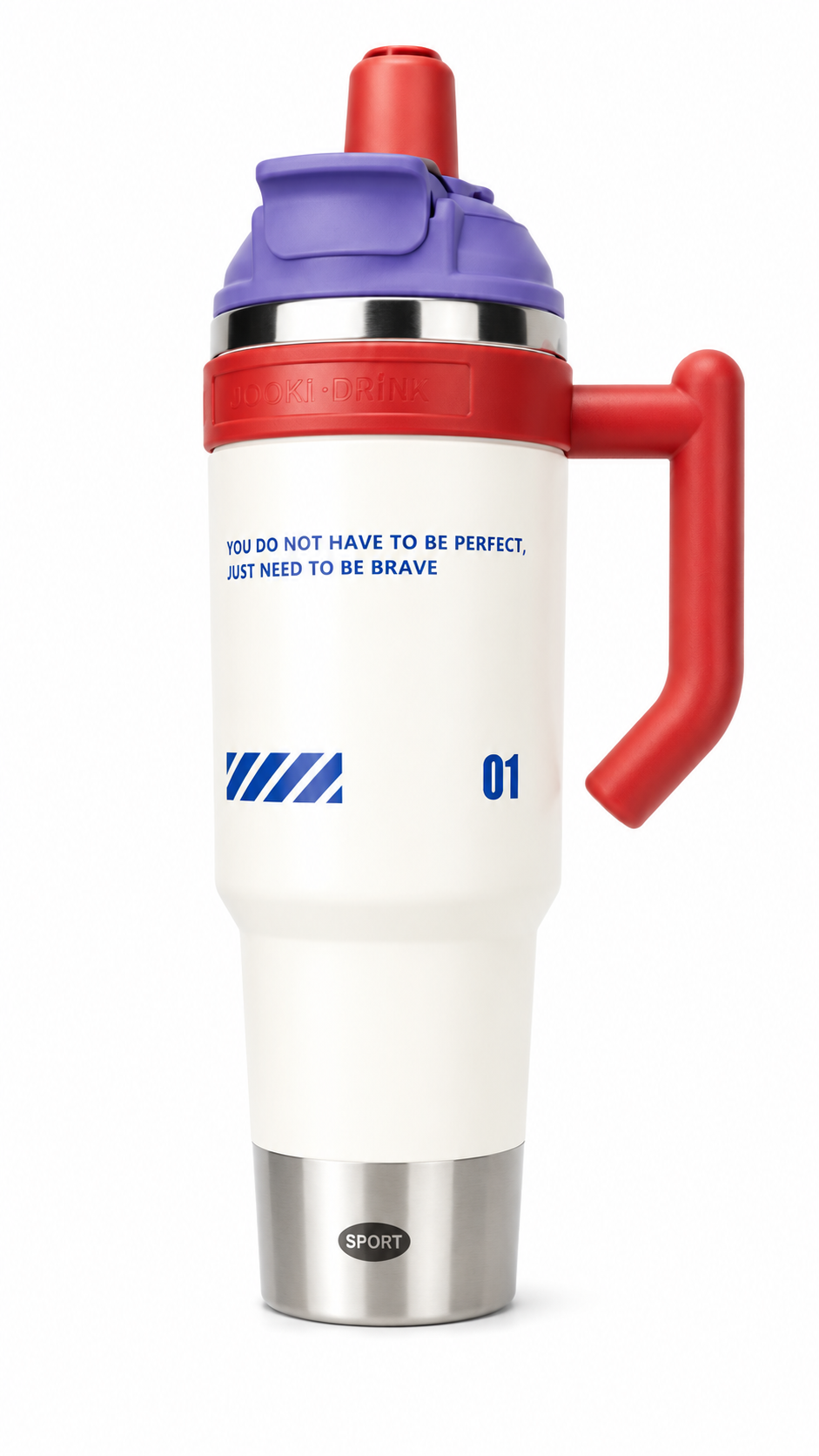 CYBERPUNK 01 Premium Sports Tumbler 1000ml