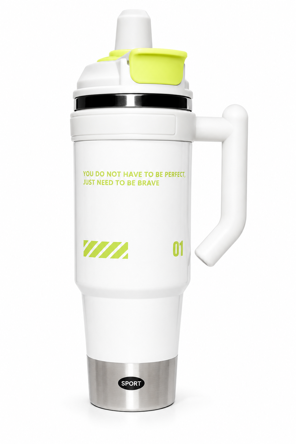 CYBERPUNK 01 Premium Sports Tumbler 1000ml