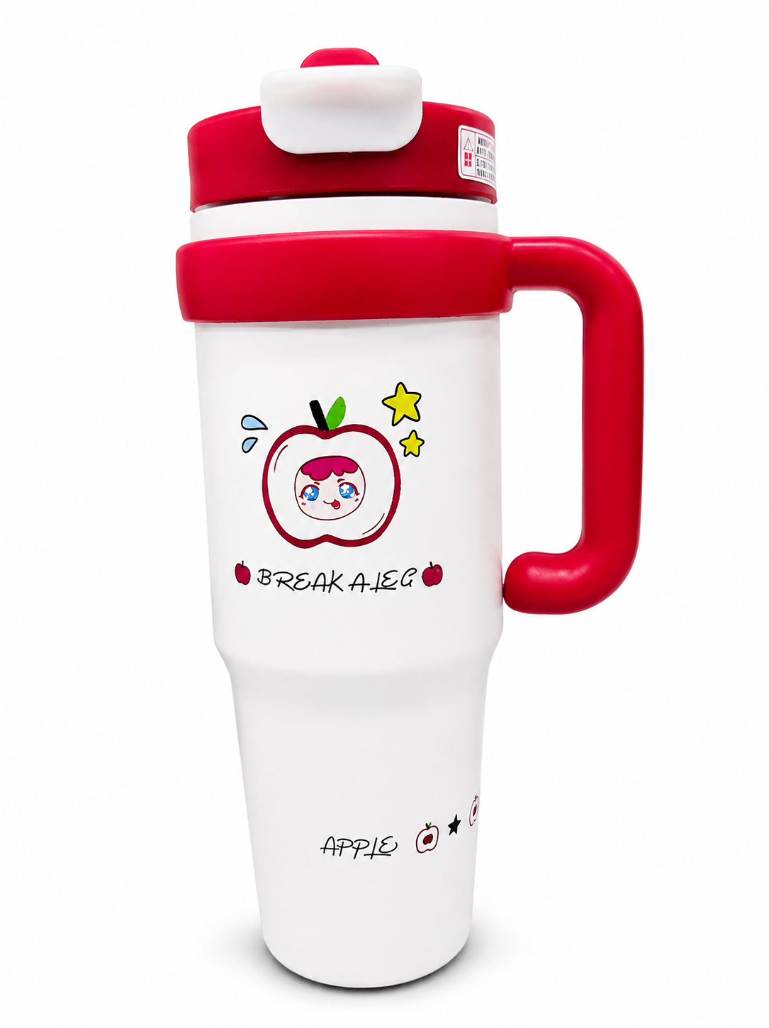 HydraGrip Premium Travel Tumbler – Hot & Cold Insulated Mug