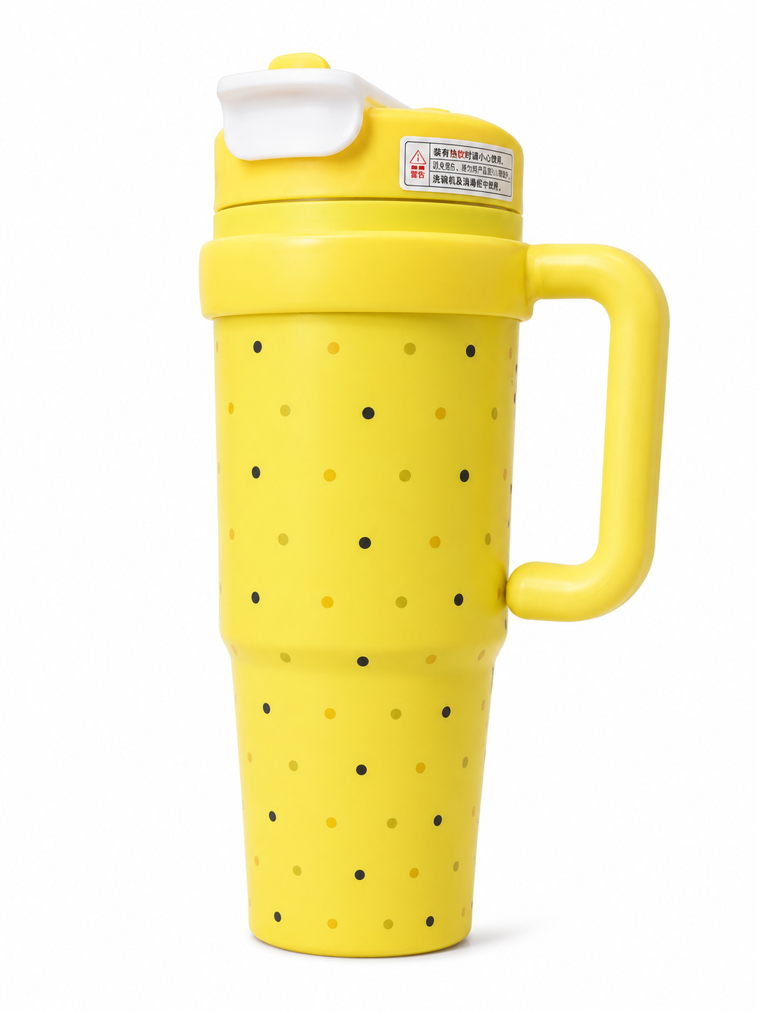 HydraGrip Premium Travel Tumbler – Hot & Cold Insulated Mug