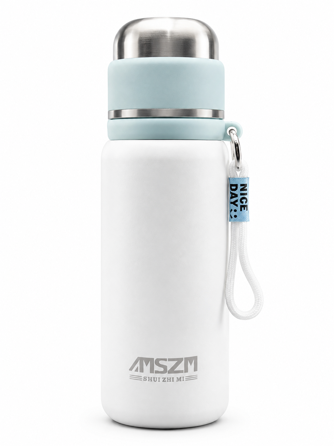 MSZM Elite Thermal Water Bottle 500ml– Premium Stainless Steel Flask