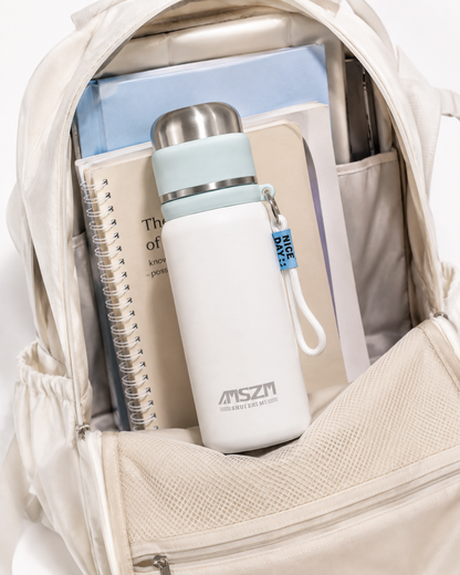 MSZM Elite Thermal Water Bottle 500ml– Premium Stainless Steel Flask