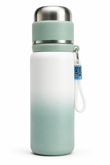 MSZM Elite Thermal Water Bottle 500ml– Premium Stainless Steel Flask