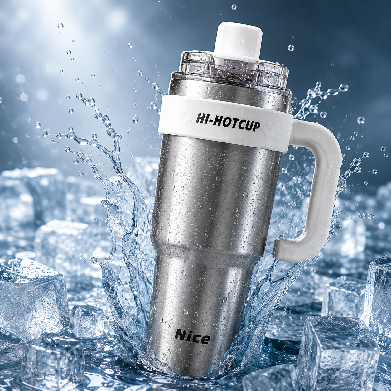 Nice Stainless Steel Tumbler
