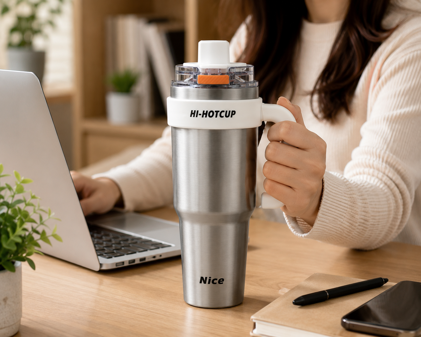 Nice Stainless Steel Tumbler