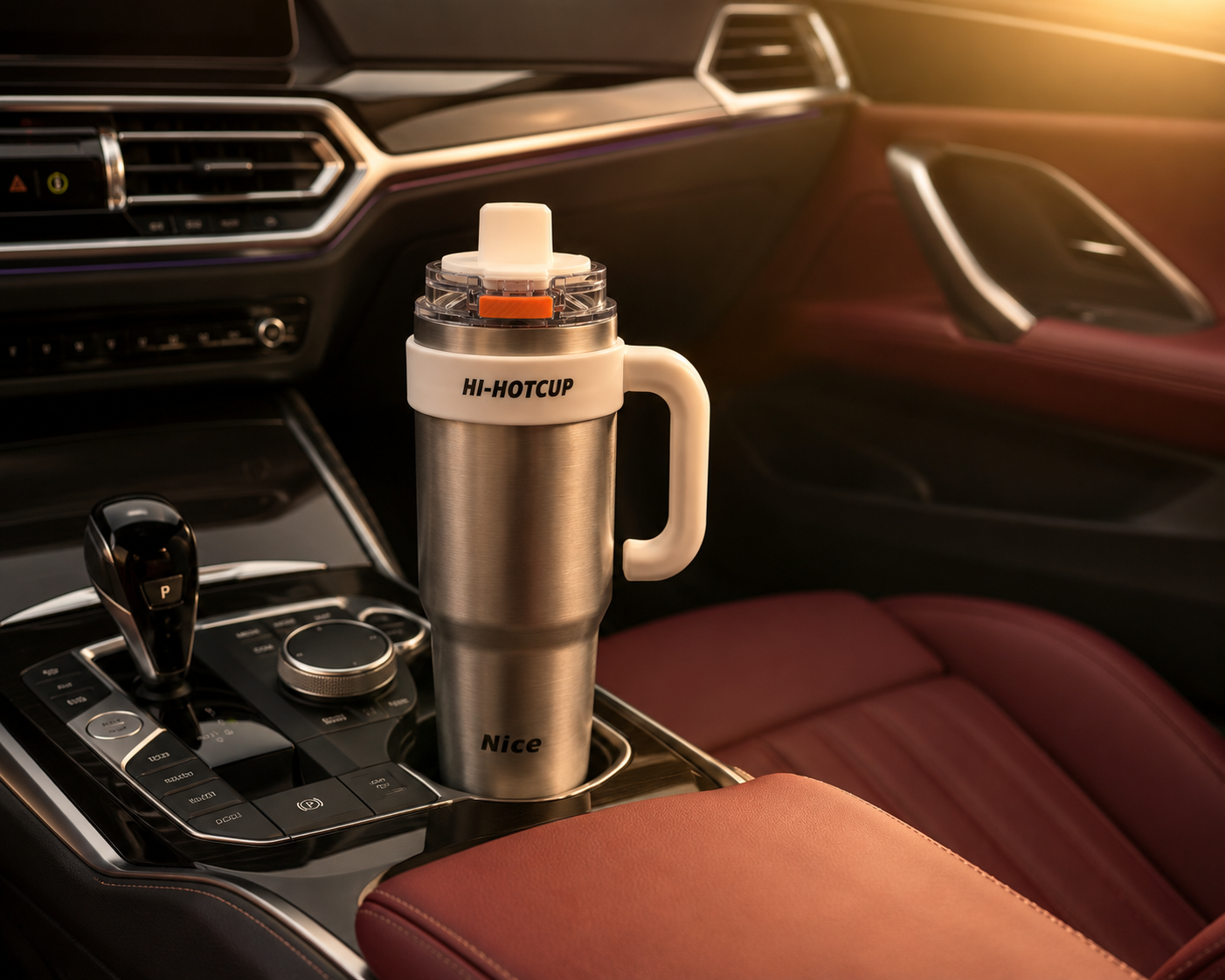 Nice Stainless Steel Tumbler