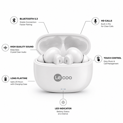 Lecoo EW322 – Big Sound