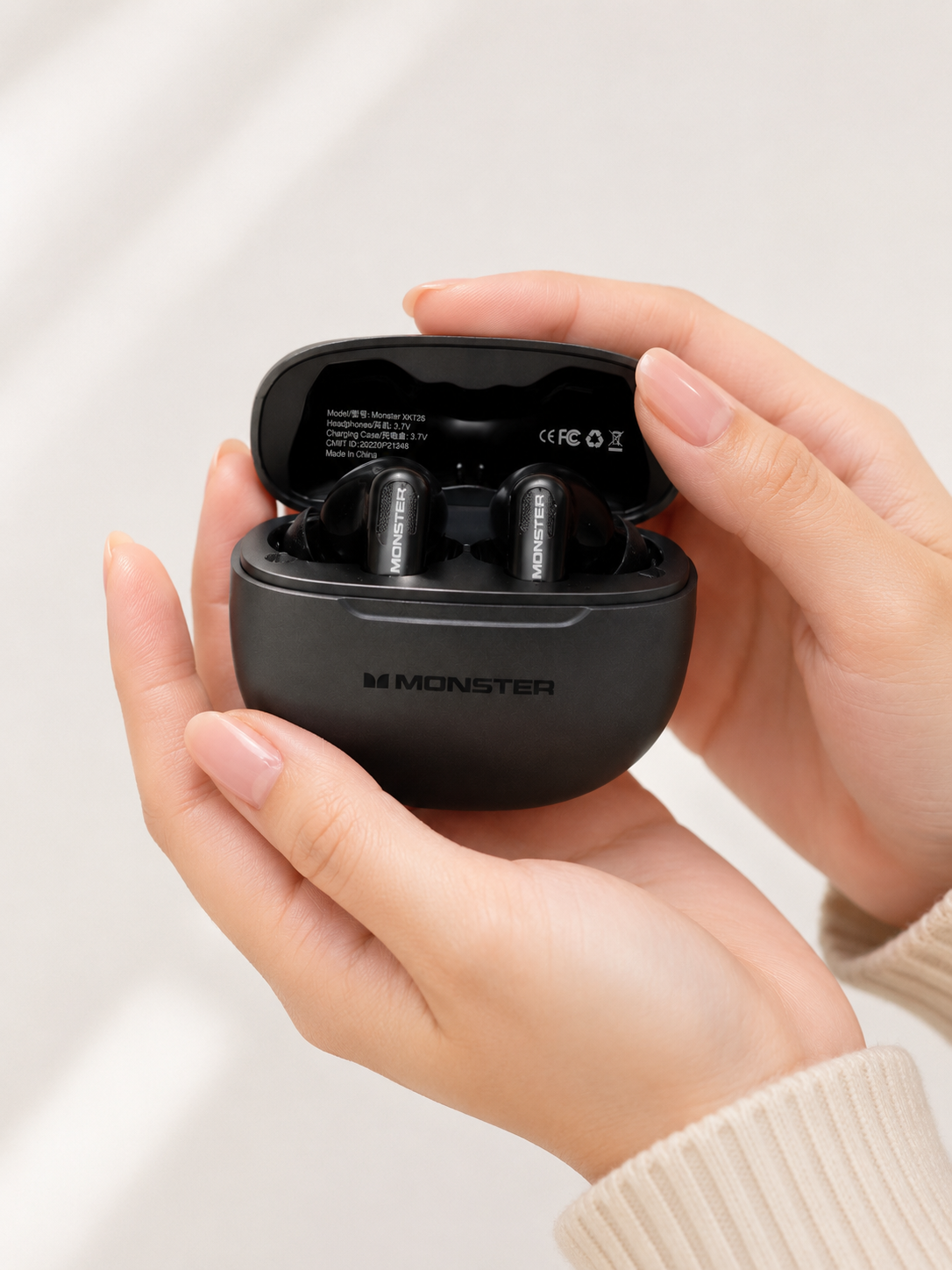 Monster Airmars XKT26-5.4 Earbuds