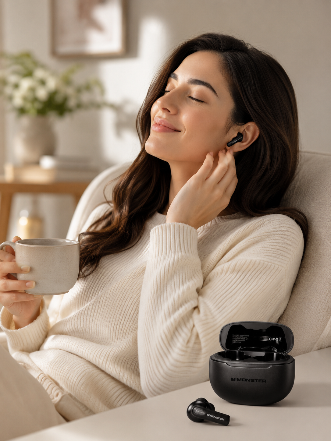 Monster Airmars XKT26-5.4 Earbuds