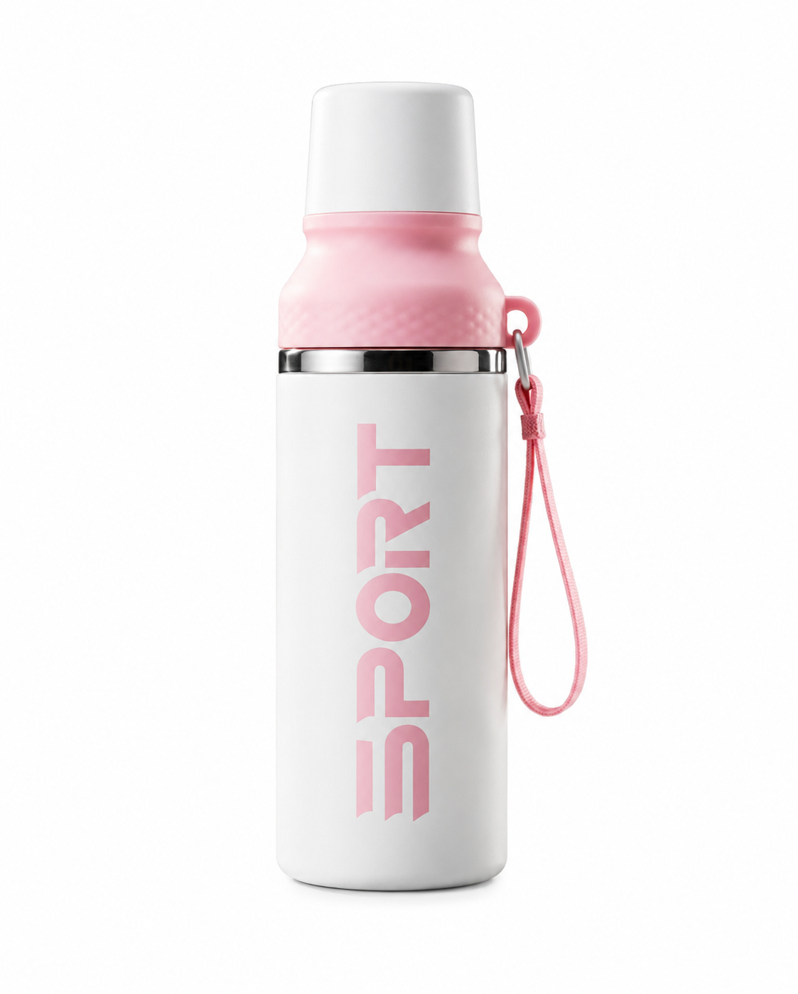 Stylish 1000ml Double Wall Stainless Steel Travel Cup