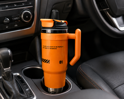 CYBERPUNK 01 Premium Sports Tumbler 1000ml