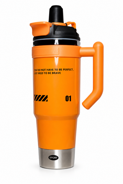 CYBERPUNK 01 Premium Sports Tumbler 1000ml