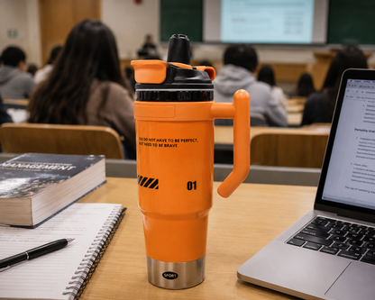 CYBERPUNK 01 Premium Sports Tumbler 1000ml
