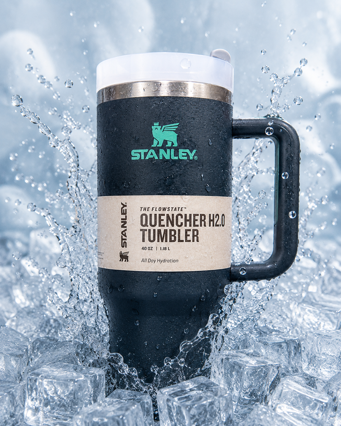 Stanley Quencher H2.0 Tumbler