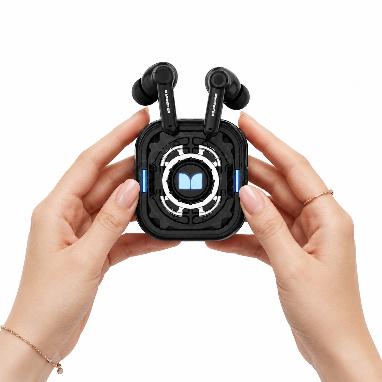 Monster Maxtar MQT57 Gaming Earbuds