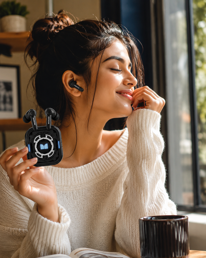 Monster Maxtar MQT57 Gaming Earbuds