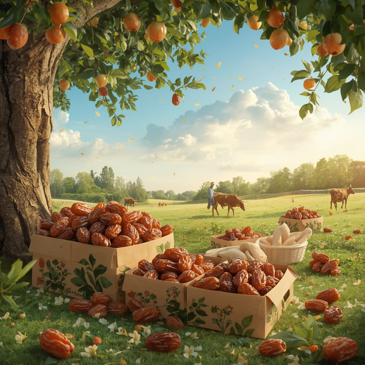 Fresh Dates