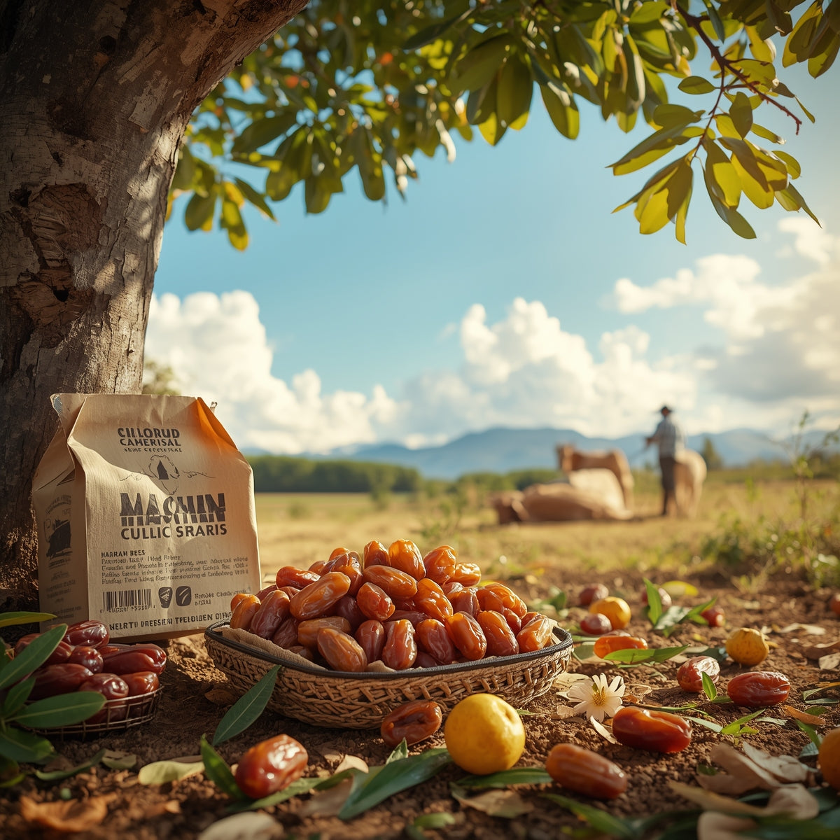 Fresh Dates