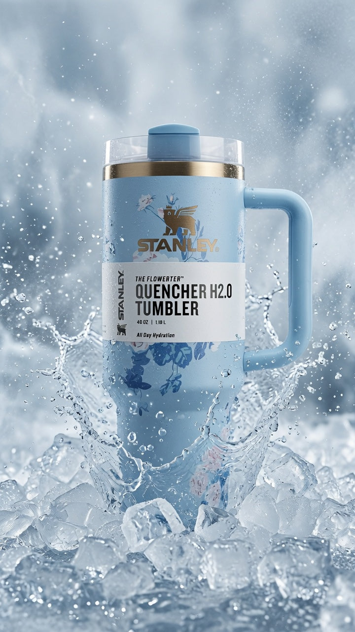 Premium Printed Tumbler