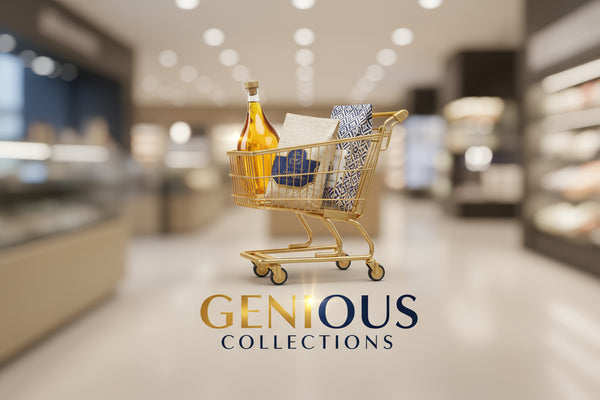 Laiba Maliks Genious Collection