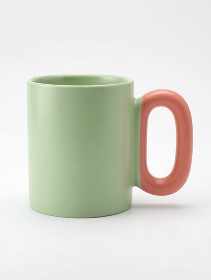Premium Matte Ceramic Mug